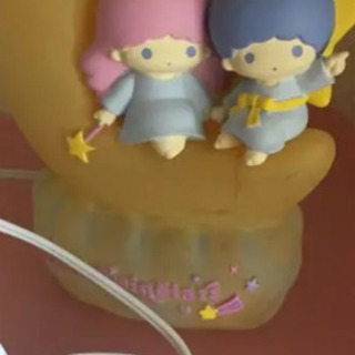 キキララ レア 昭和 ランプ