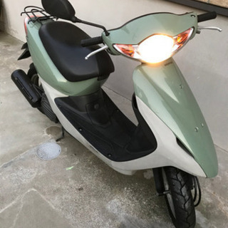 【市川・浦安】原付　50CC　ホンダ　スマートDio AF56