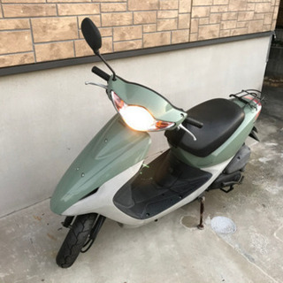 【市川・浦安】原付　50CC　ホンダ　スマートDio AF56