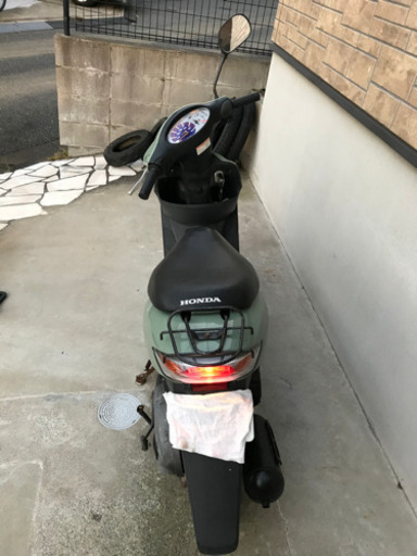 【市川・浦安】原付　50CC　ホンダ　スマートDio AF56 市川・浦安】原付 50CC ホンダ スマートDio AF56