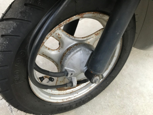 市川・浦安】原付 50CC ホンダ スマートDio AF56