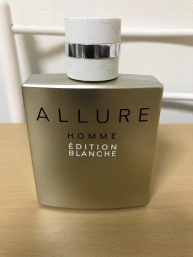 【値下げ】CHANEL アリュール　香水