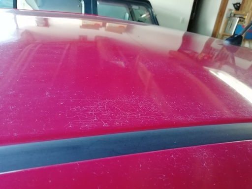 車のル フ塗装作業をやって下さる方を求めています Sanderbird 肥前古賀の手伝って 助けての助け合い ジモティー