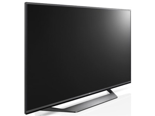LG 49V型 液晶 テレビ 49UF7710 4K 外付けHDD裏番組録画対応 2015年モデル