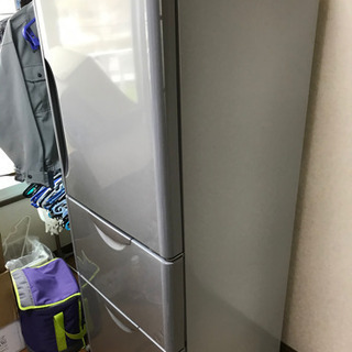 HITACHI/日立 R-27CS ノンフロン冷凍冷蔵庫 265L 2012年製 中古 【公式