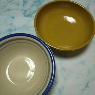 器  食器鉢  深皿  ( 2品 )