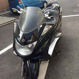 ヤマハ マジェスティ 250cc