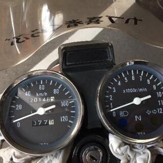 GN125H 自賠責保険2年付き 調子良好 − 石川県