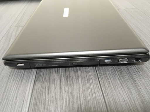 i7-6700HQ 32GB [値下げ不可]ノートパソコン