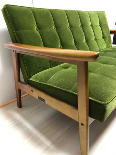 カリモク Kチェア2シーター　送料込み！引き取りも可！ Kチェア2シーター | PRODUCT | カリモク60