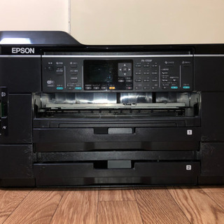 【ジャンク】A3のプリント・ADFスキャン対応　EPSON PX...