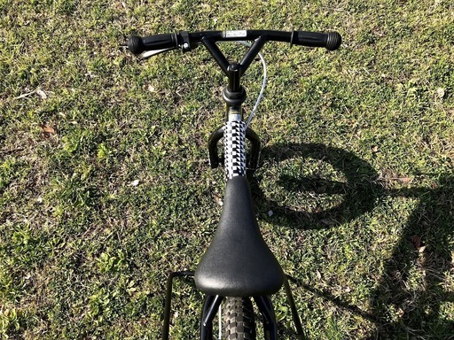 レンタル自転車】１２インチASAHIキッカーアバンス（５００円/月 