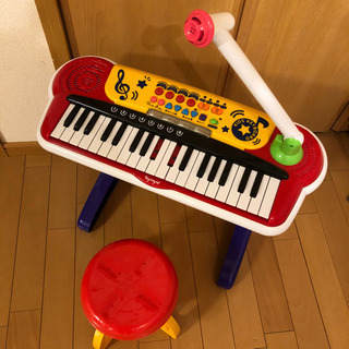 Toyroyal キーボード ピアノ玩具