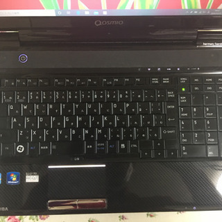 DynaBook Qosmio T751/T8EB MS office 付き！ | www.bbxbrasil.com
