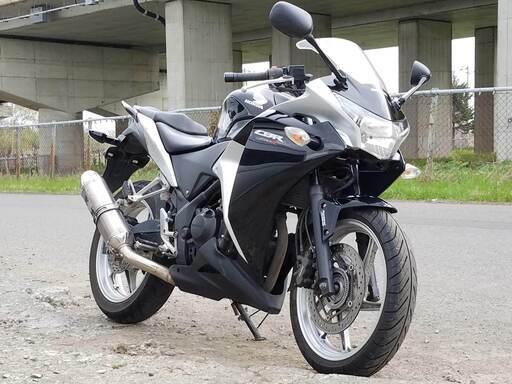 発送可★ホンダ CBR250R ABS MC41 動画有★交換下取り上取り可札幌