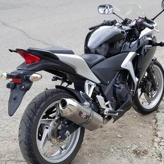 発送可☆ホンダ CBR250R ABS MC41 動画有☆交換下取り上取り可札幌
