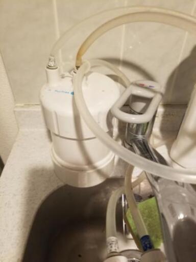 浄水器 SEAGULL IV カートリッジ付き