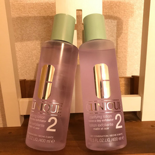 CLINIQUE クラリファイング ローション 2  400mL