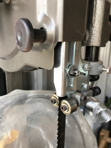 ☆受渡済☆KERV バンドソー DF-14