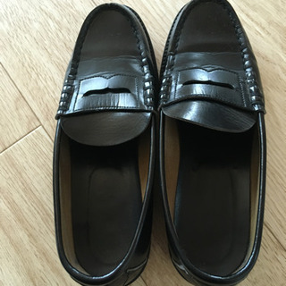ハルタ革靴(26)