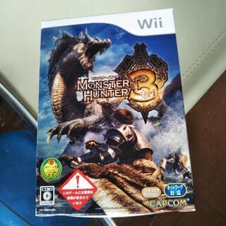 モンスターハンター3　Wii