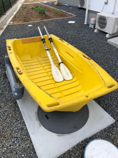 ボート　エース　リョービ　RYOBI   二馬力　2馬力　釣り　海