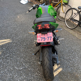 カワサキ　z125pro 中古美品　すぐ乗れます