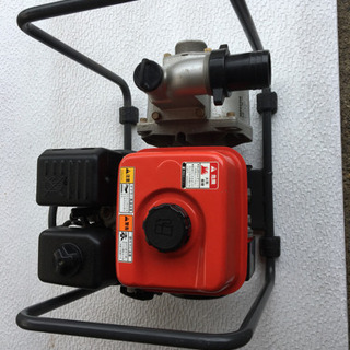 丸山エンジンポンプ 三菱 GM131P
