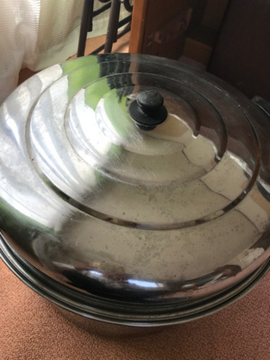 本場の中華点心蒸し器 - 調理器具