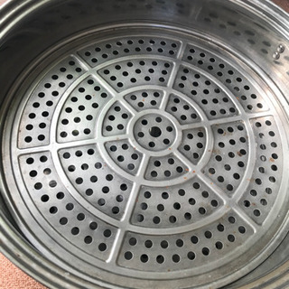 本場の中華点心蒸し器