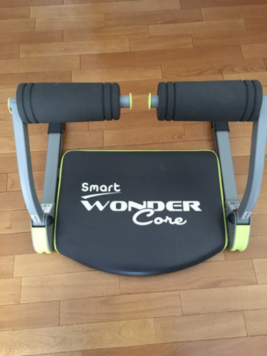 その他 wonder core smart