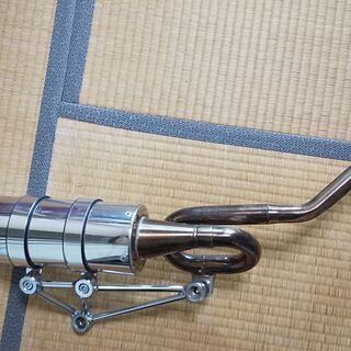 【値下】　SP忠男マフラー　ホンダ PCX125 JF28前期用 値下】 SP忠男マフラー ホンダ PCX125 JF28前期用