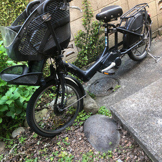 ✨値下げ✨電動自転車と子供用bikke