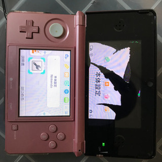 任天堂3DS