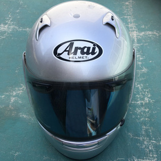 ARAI ヘルメット　ジャンク
