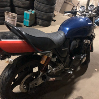 GSX400インパルス 値下げ 車両交換有り