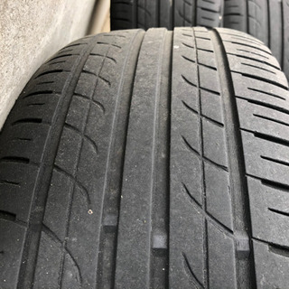 215/45R17 エーテック　シュナイダー