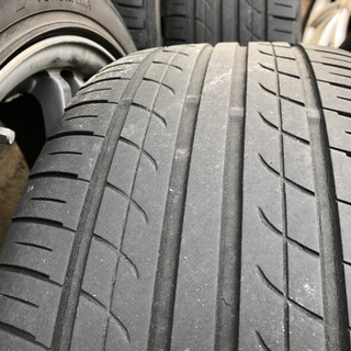 215/45R17 エーテック　シュナイダー