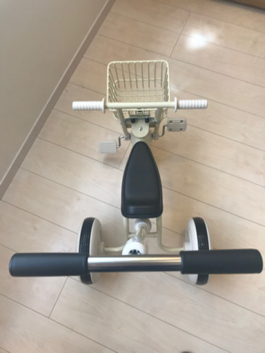 三輪車　【受け取り人決定】