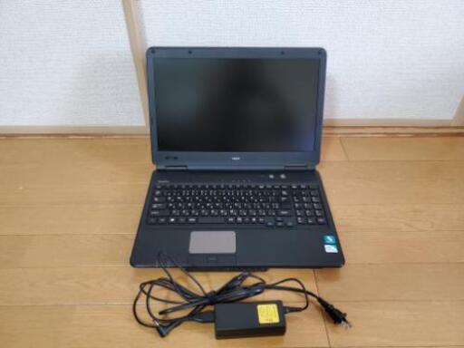 【取引中】【中古・程度良好】最新オフィス搭載　テレワークに！NECノートパソコン