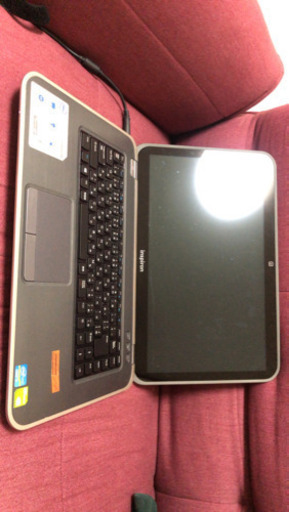 Dell ノートパソコン