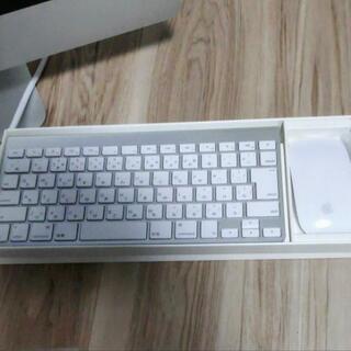 iMac 2013 マウスキーボード込み