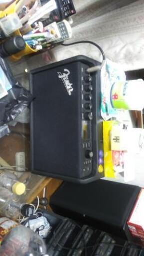 福岡市フェンダーgt40美品アンプ