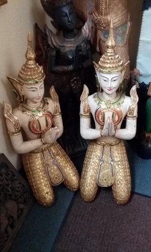 緊急案内】5月中に閉店させて頂きます。タイが好きな方アジアン 