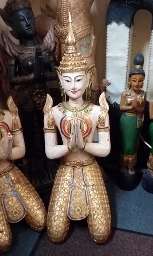 緊急案内】5月中に閉店させて頂きます。タイが好きな方アジアン 