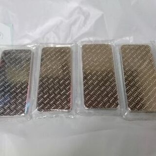 田中貴金属、プラチナ500g×6。計3キロ