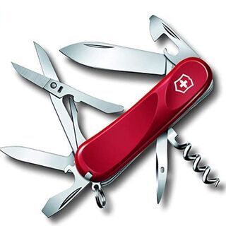 正規 Victorinox pocket knife Evolu...