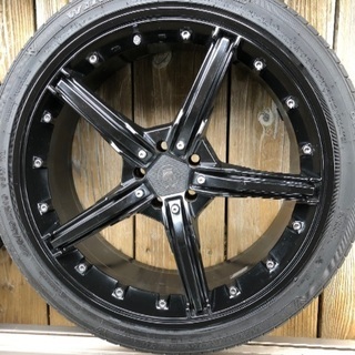 KONIG HOTSWAP ケーニッヒ19インチ 8J WINRUN R330 225/40ZR19 93W XL