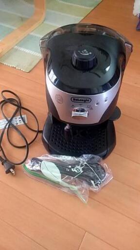 エスプレッソ・カプチーノメーカー