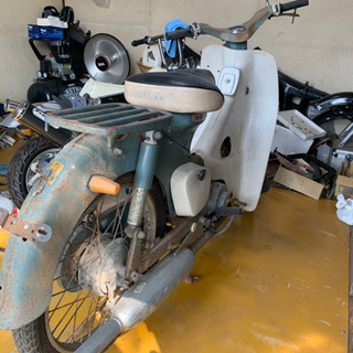 カブ　c100  部品取車 カブ c100 部品取車 【公式通販】